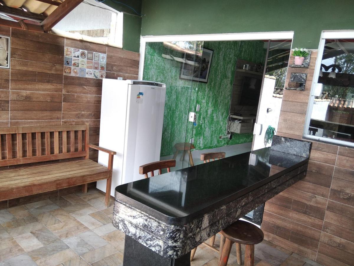 Holiday home Casa Piscina Azul Paraty