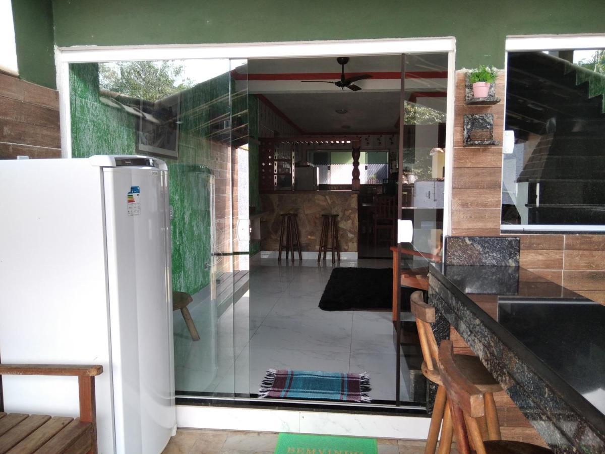 Holiday home Casa Piscina Azul Paraty