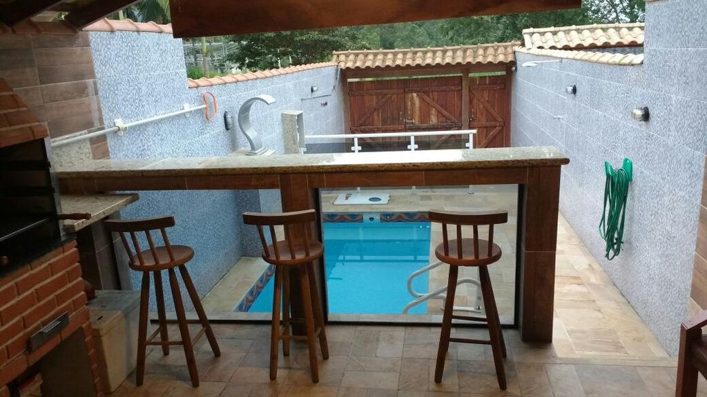 Casa Piscina Azul * Paraty