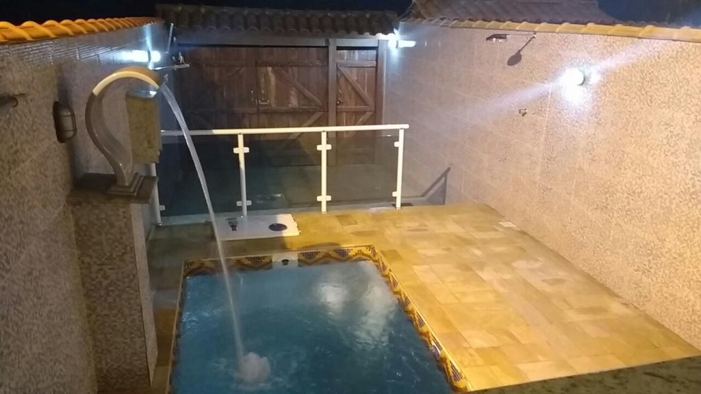 Casa Piscina Azul Paraty