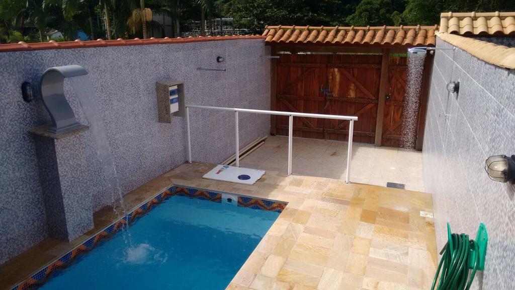 Casa Piscina Azul