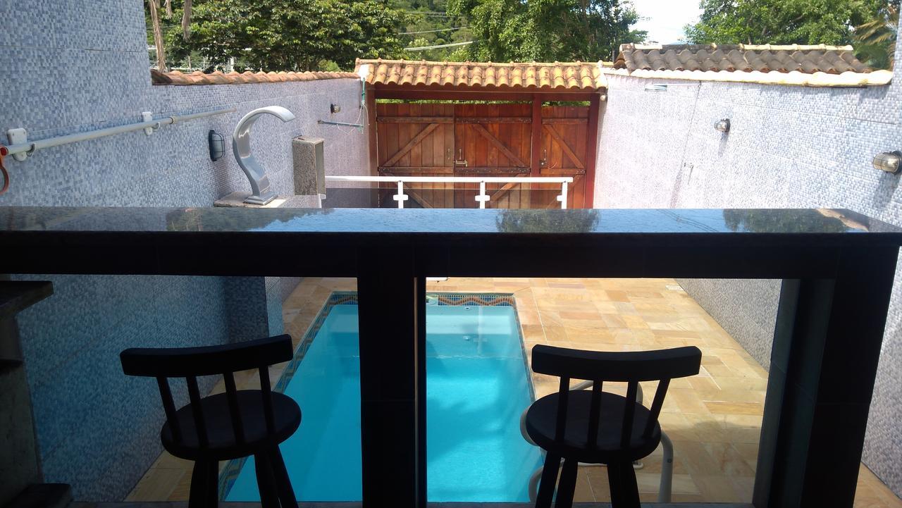 Casa Piscina Azul Holiday home Paraty