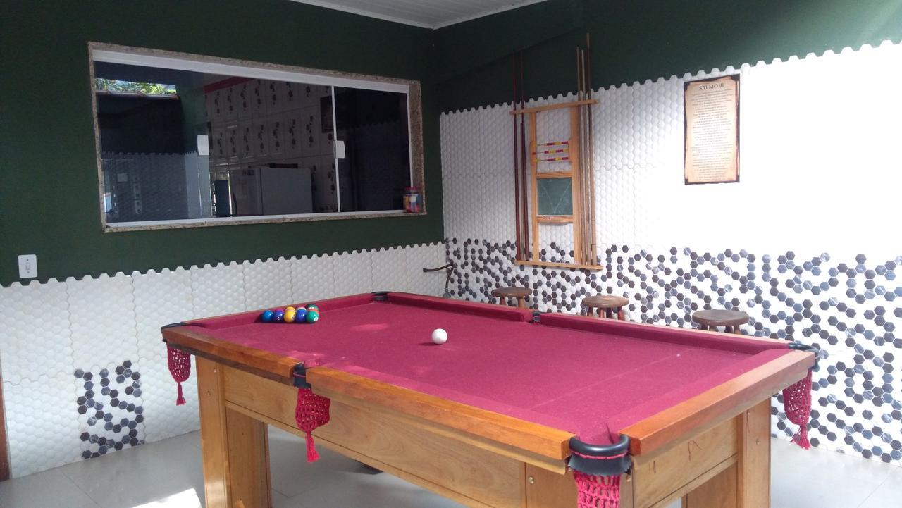 Holiday home Casa Piscina Azul Paraty