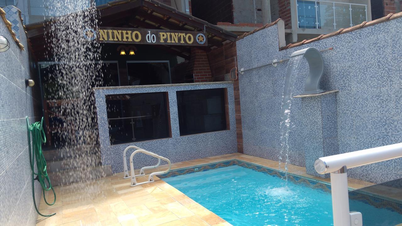 Casa Piscina Azul Paraty