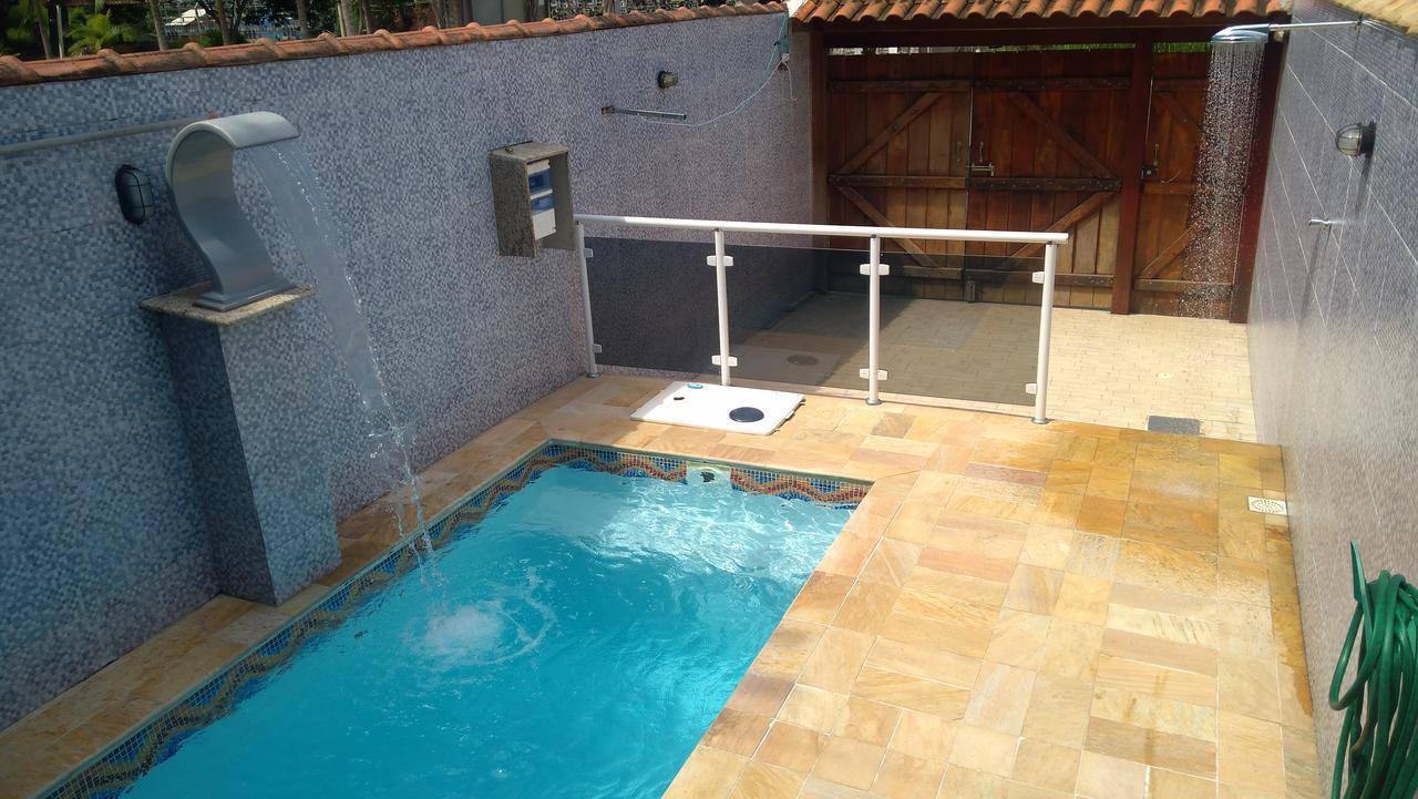 Casa Piscina Azul Paraty