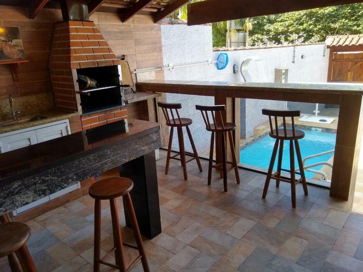 Holiday home Casa Piscina Azul Paraty