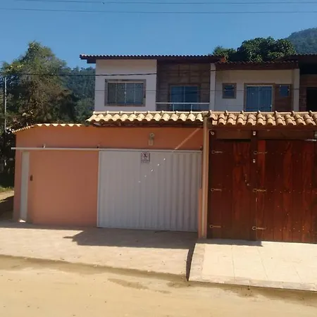 Casa Piscina Azul Villa Paraty Exterior photo